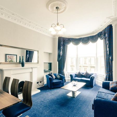 Allison Executive Lets Glasgow Eksteriør bilde