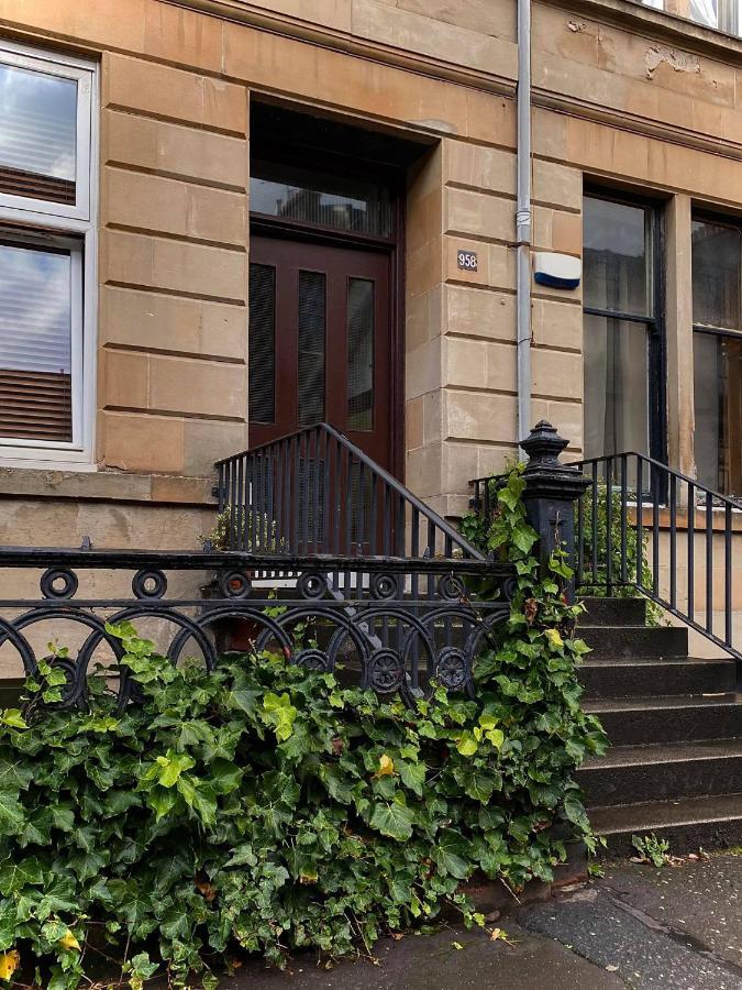 Allison Executive Lets Glasgow Eksteriør bilde