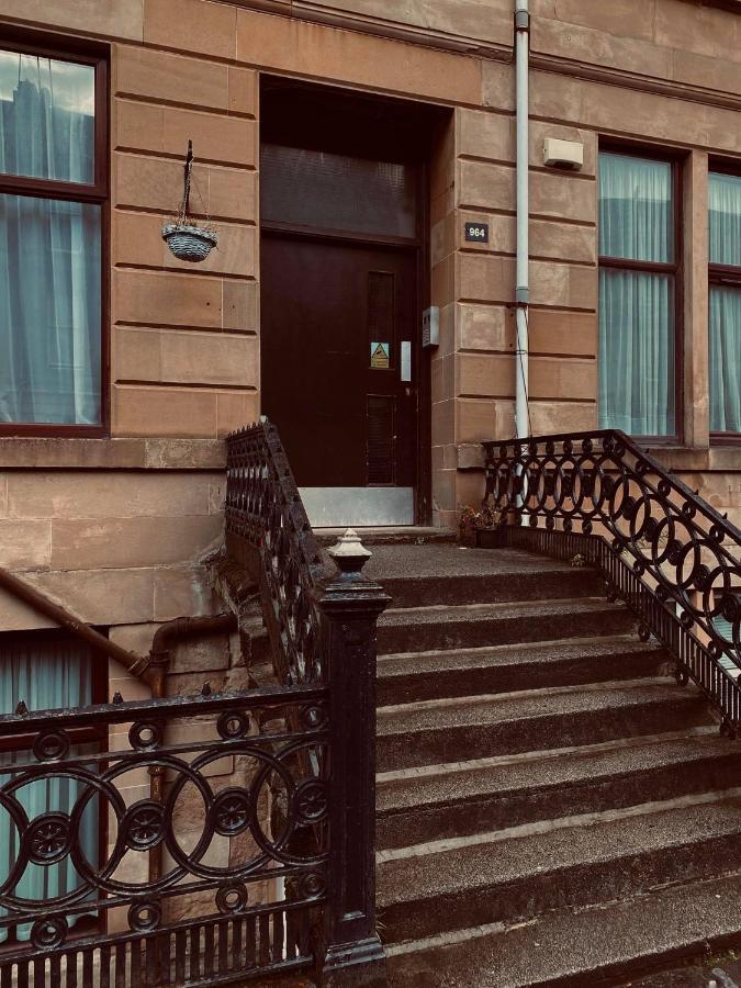 Allison Executive Lets Glasgow Eksteriør bilde