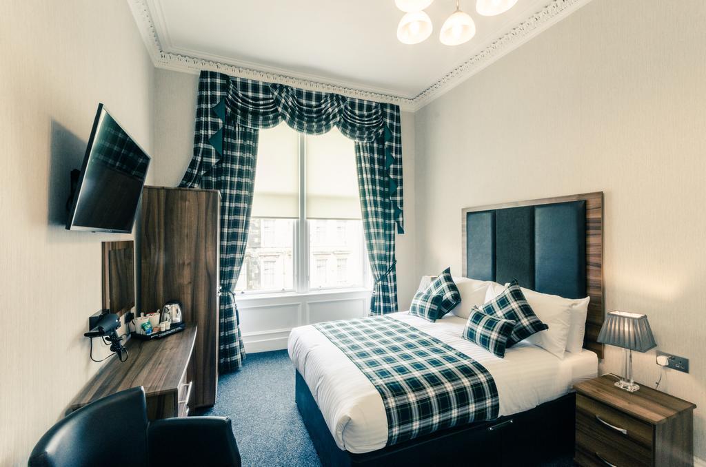 Allison Executive Lets Glasgow Eksteriør bilde