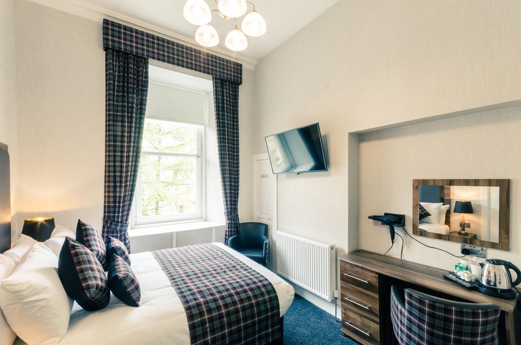 Allison Executive Lets Glasgow Eksteriør bilde